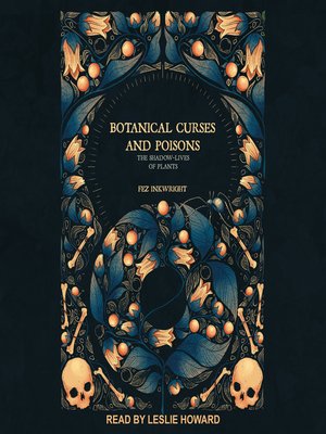 cover image of Botanical Curses and Poisons